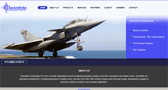 Desktop Screenshot of electrolinkstech.com